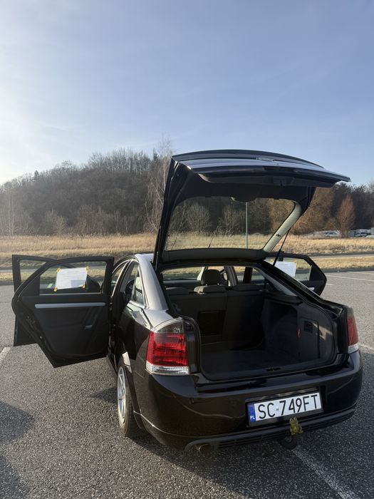 Opel Vectra pierwszy właściciel bezwypadkowy 133 tys km 1.8 benzyna