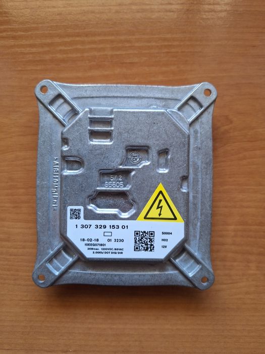 Balastro xenon bmw / mini / renault