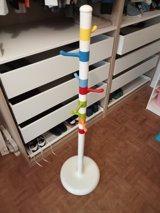 Cabide criança IKea