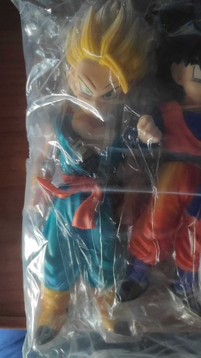 Dragon Ball Z Goten e Trunks425768643095449602