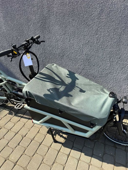 rower elektryczny cargo Riese Muller Load 4 60 Touring, z 32299 zł! (transportowy)