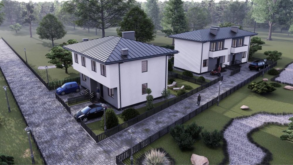 Продаж котеджу у с. Зимна Вода, вул. Теліги