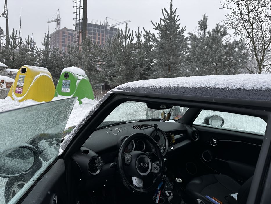 Продам міні купер