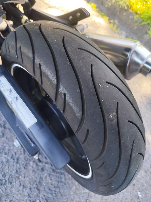 Honda CBF 600 SA ABS