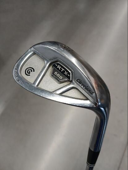 Sandwedge de Golfe RTX CB 2.0 Tour Homem dextro acetinado