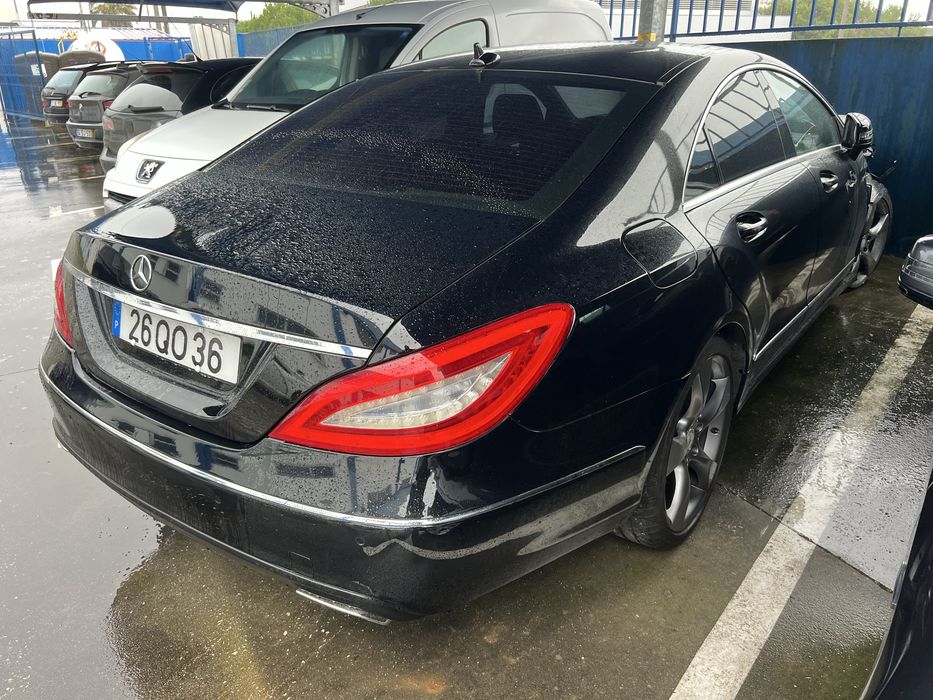 Mercedes CLS 250 CDI