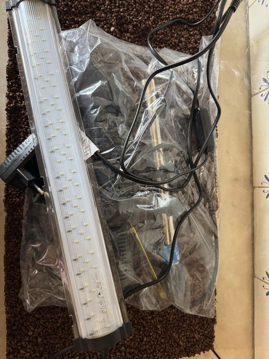 Vendo aquario Aquatlantis