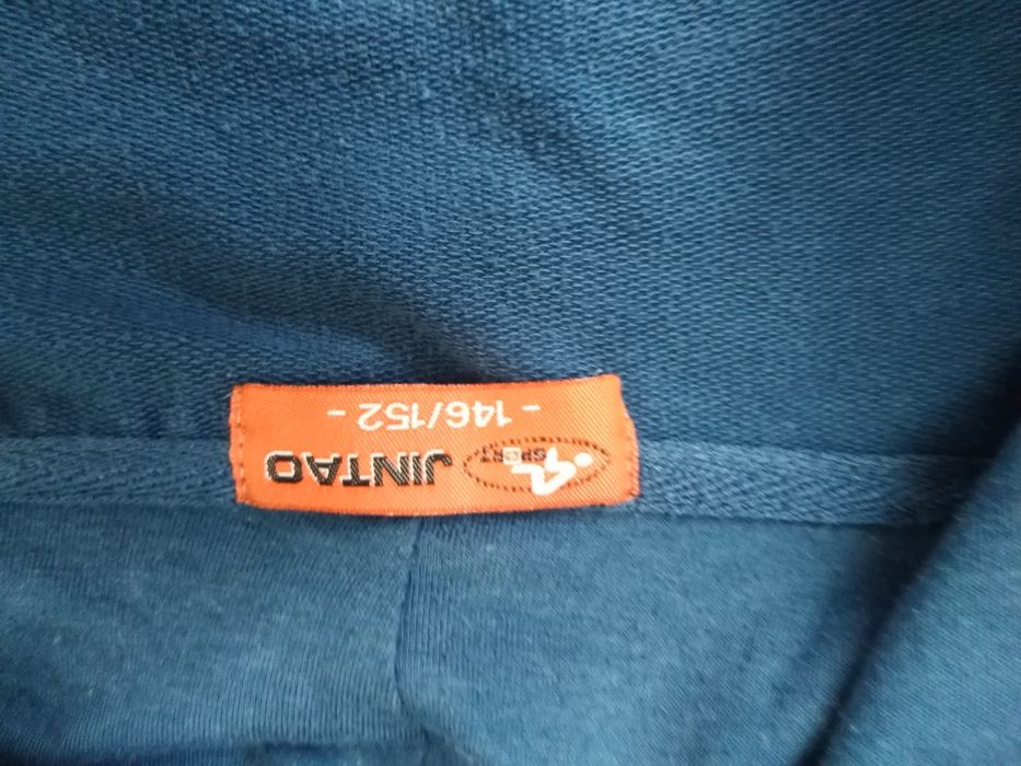 Кофта з папюшоном