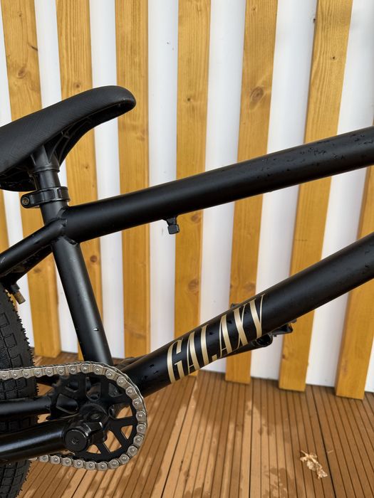 Rower BMX galaxy spot