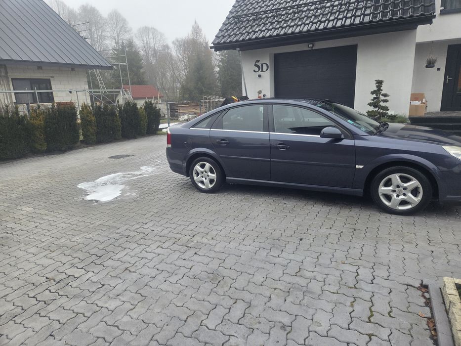 Opel vectra C 1.9cdti