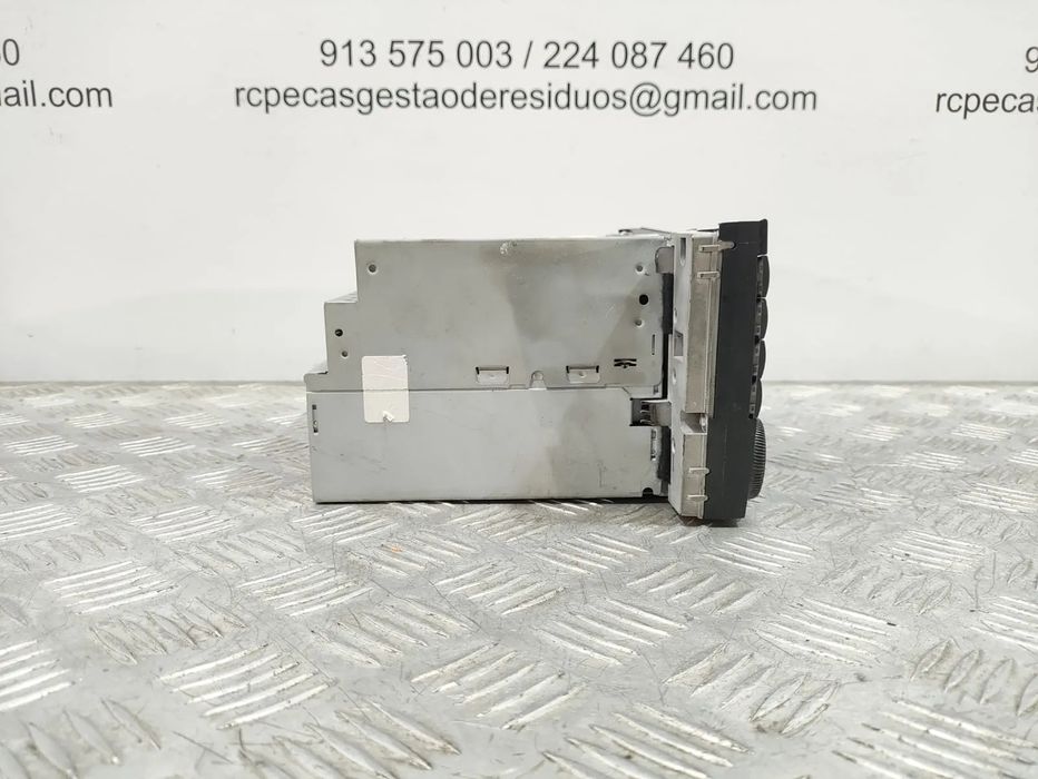 Auto Radio Ecrã GPS Mercedes Benz Class E W211 A2118204497001 2002 a