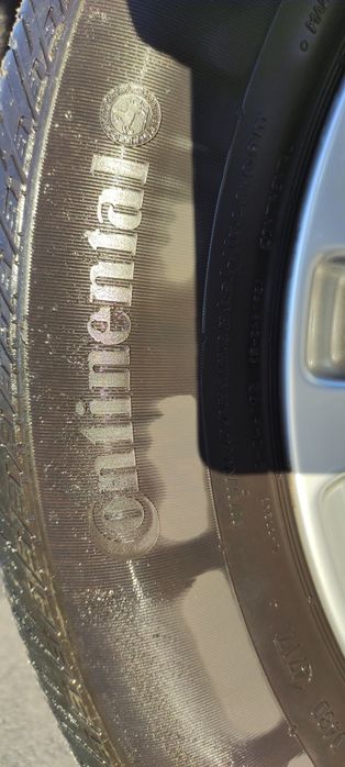 Jantes original Volvo Ford Renge Rover.  R18 com rodas