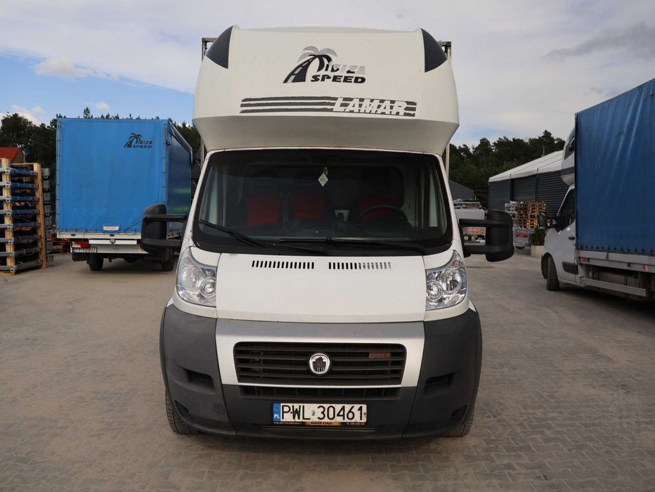 Fiat Ducato 3.0 2012