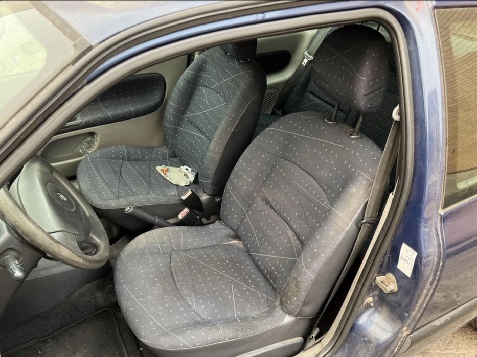 PEÇAS Renault clio 2 fase 2 1.2 16V