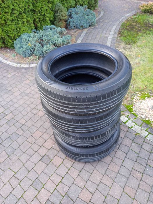 opony GITI SYNERGY H2 letnie 205/55/17 nowe - 4 szt