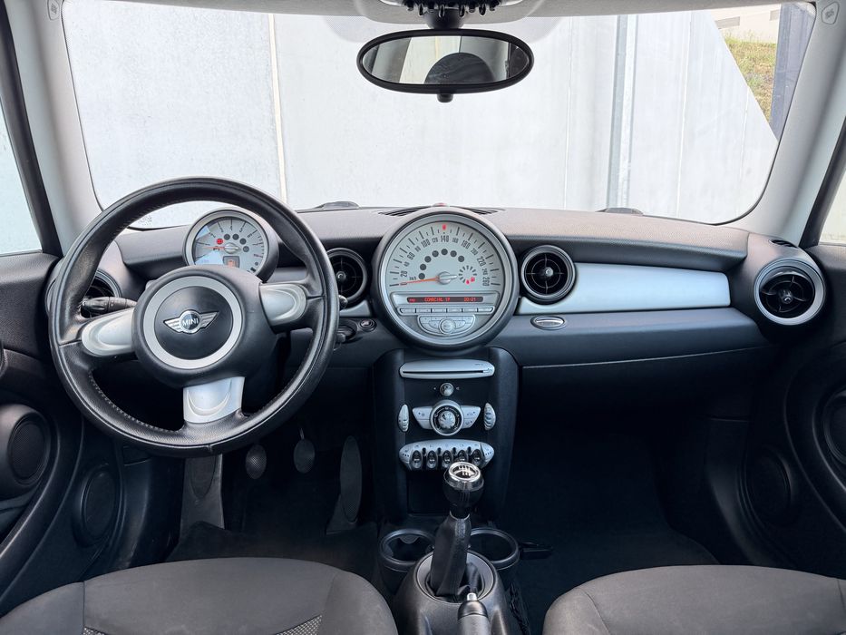 MINI One — fotografia 5