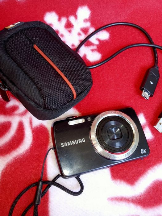 Фотоапарат Samsung PL20