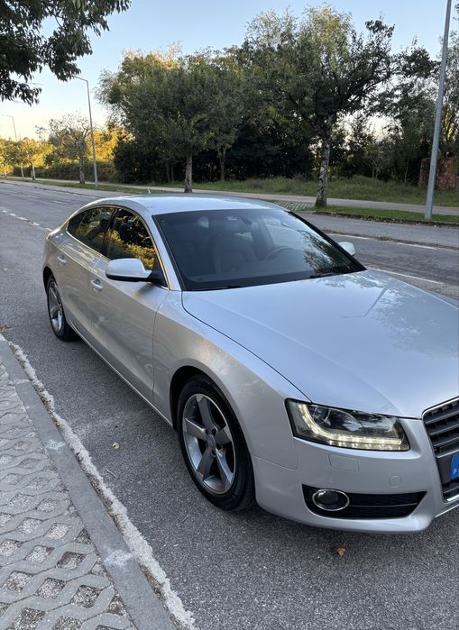 Audi A5 Sportback