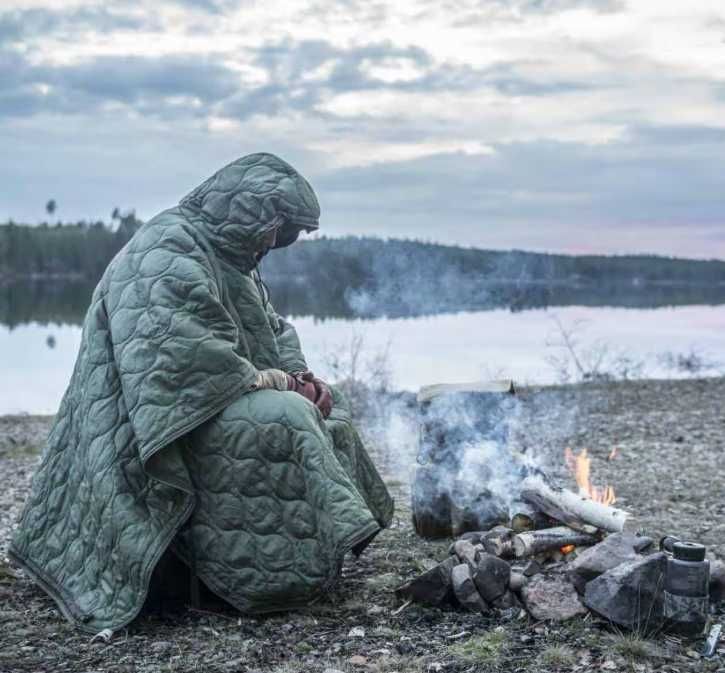 ‼️Helikon-tex Пончо SWAGMAN ROLL Basic захисне пончо спецовка 3 в 1‼️