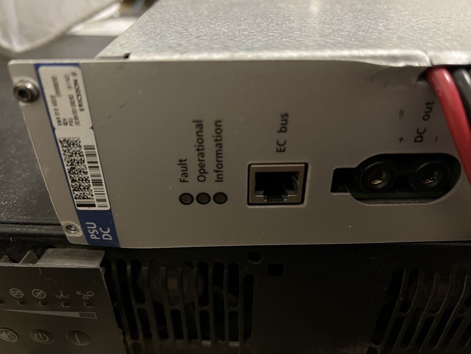 Система автономного питания, ИБП, аккумулятор