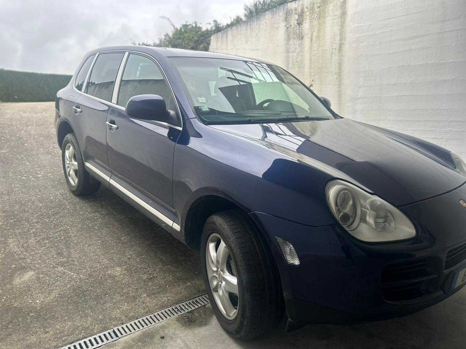 Vendo Porsche Cayenne S