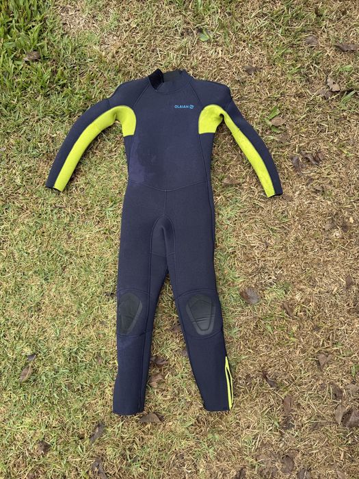 Fato de surf Olaian criança