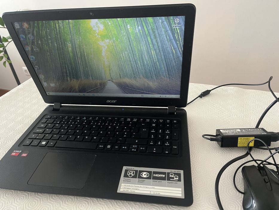 Portatil 256GB Acer