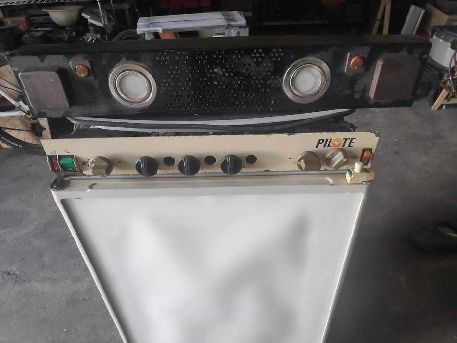 acessorios de autocaravana frigorifico trimisto e fogão e exaustor