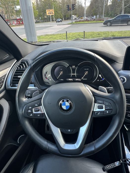 BMW X4 M40i, 2019 рік