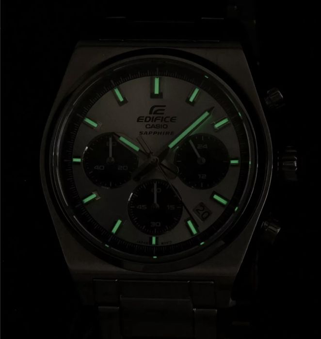 ГОДИННИК Casio edifice classic EFB-730D-7AVUEF