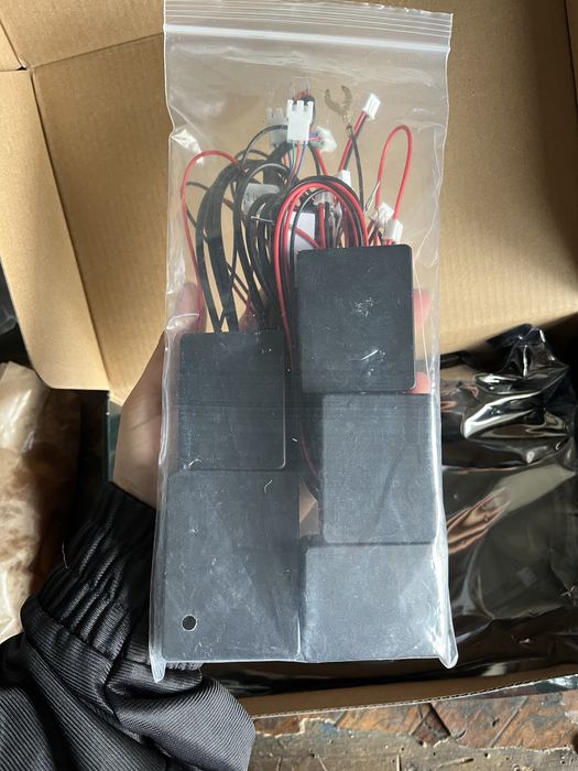 Leds para carro