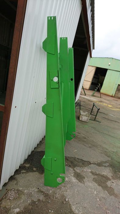 Kosz sitowy podsiewacza górny Deutz Fahr 5680;4080