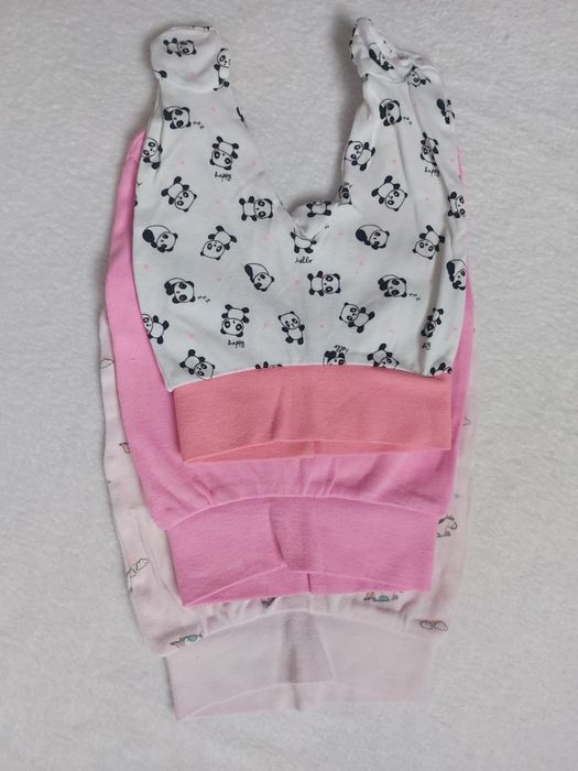 3 pak spodenki pół śpiochy pół pajacyki pepco i inne marki