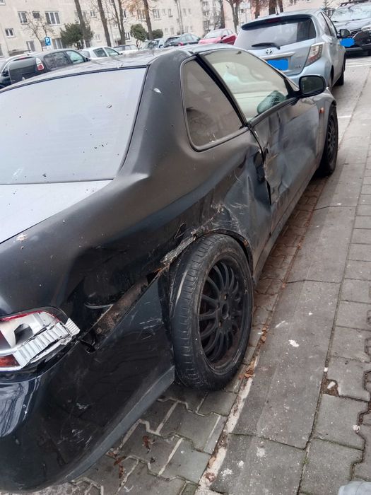 Honda Prelude '99 2.0 Uszkodzona!