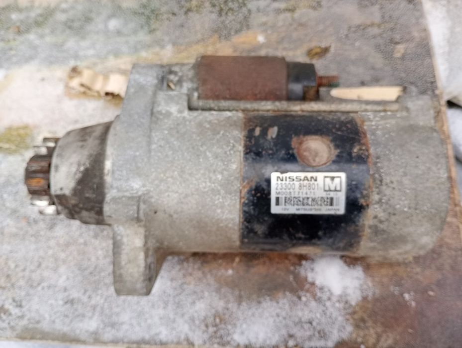 Продам Стартер до Нисан Х трейд