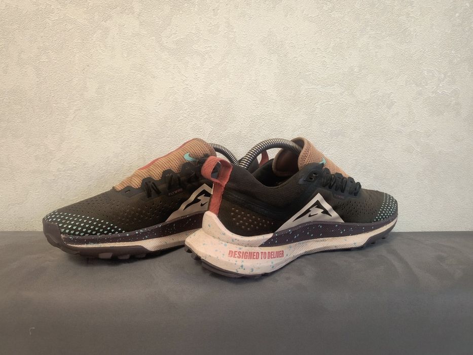 кросівки Nike React Pegasus Trail 4