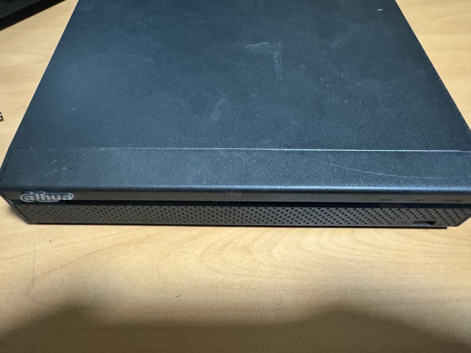 4-канальный HDCVI видеорегистратор Dahua DH-HCVR4104HS-S2