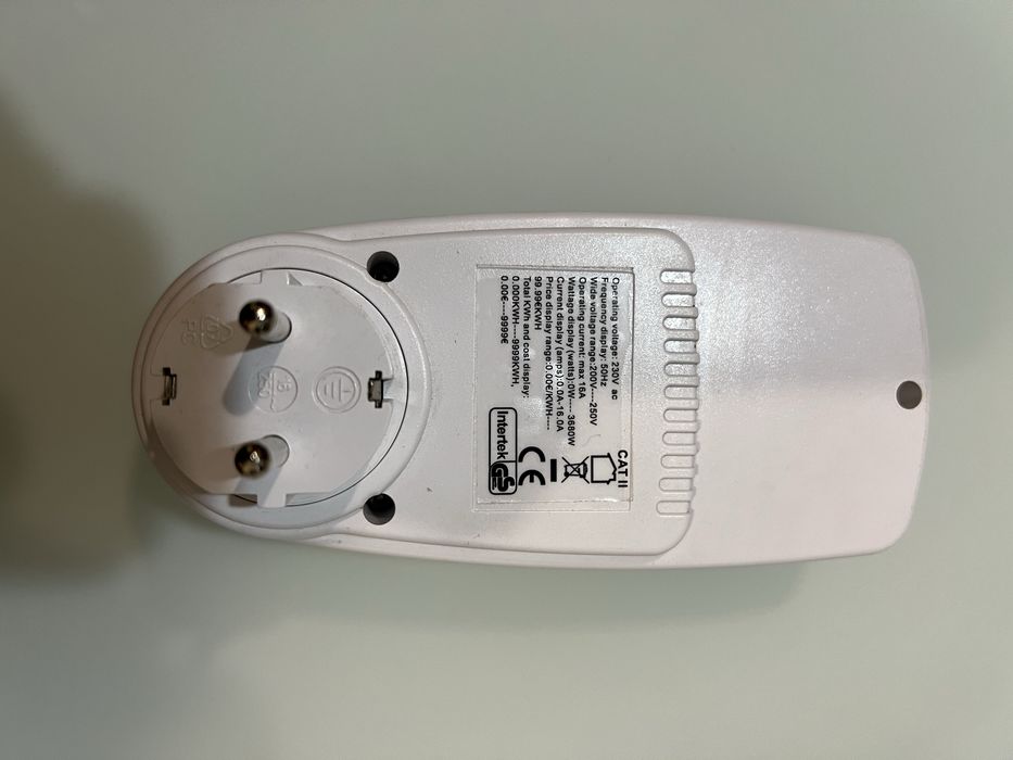 Ваттметр Intertrek 009