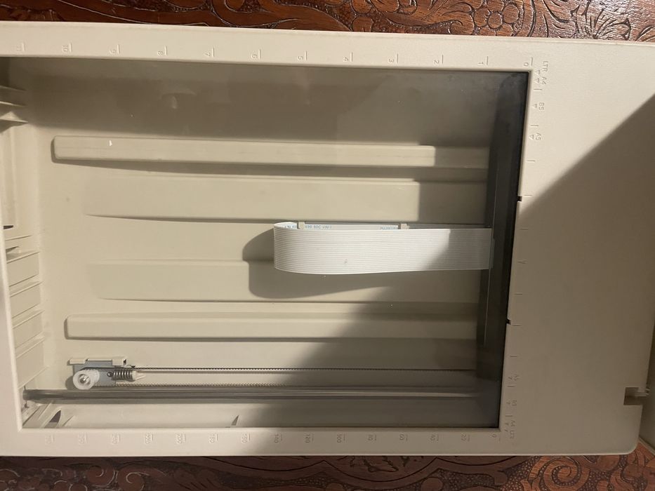 Scanner rev scan 19200