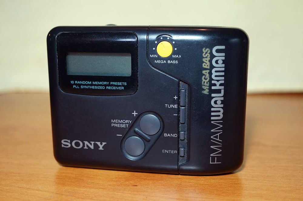 Walkman vintage 80'S PRESTIGE P-152 Stereo vintage Made In Taiwan