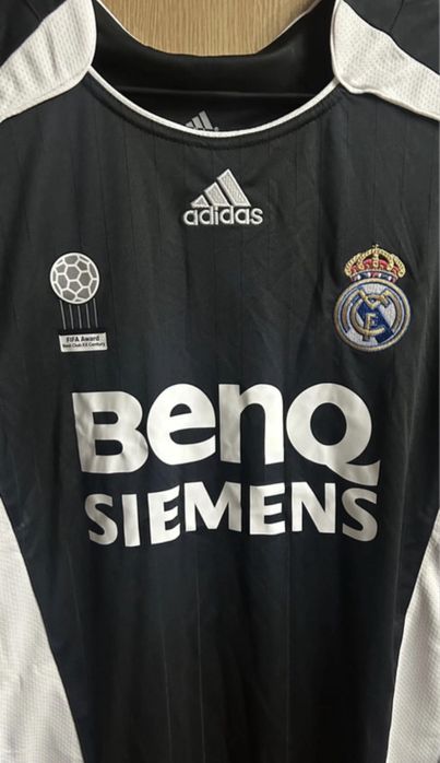 Camisola Real Madrid (2006-07)