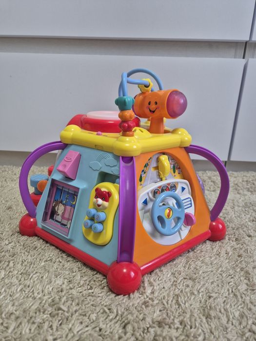 Дитячий багатофункціональний  ігровий центр