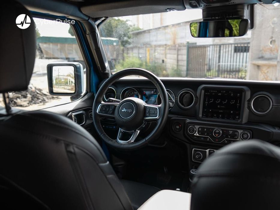 Jeep Wrangler Unlimited