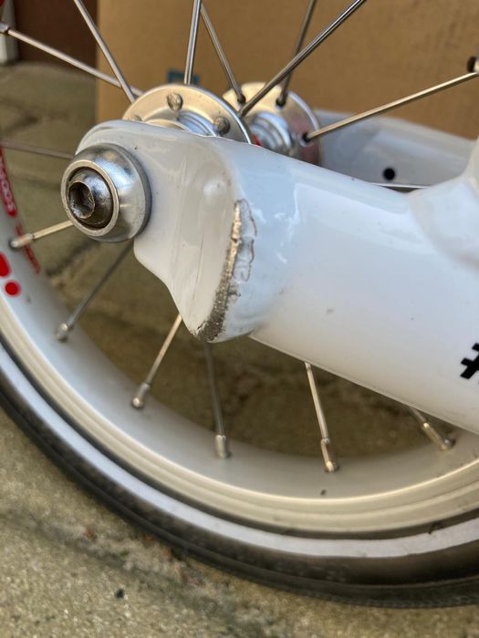 wózek  dla dziecka woom