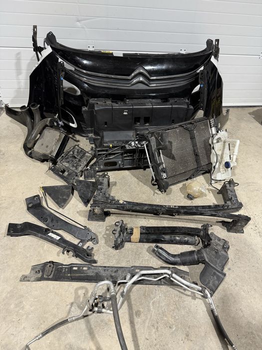 Citroen Berlingo 5/7lugares Frente completa/kit Airbags