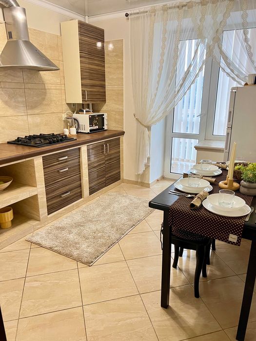 Центр. Крушельницької. 2 кімнати. Власник. Квартира подобово