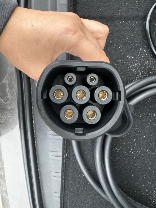 Cabos Carro Eletrico