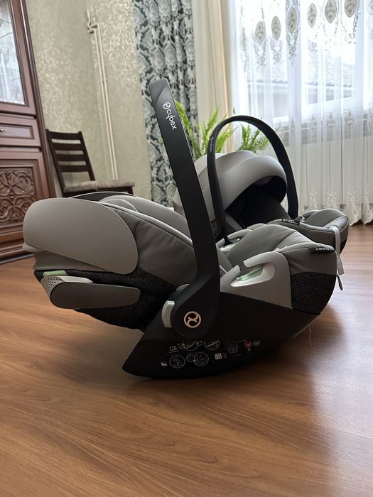 Автокрісло Cybex Cloud T i-Size