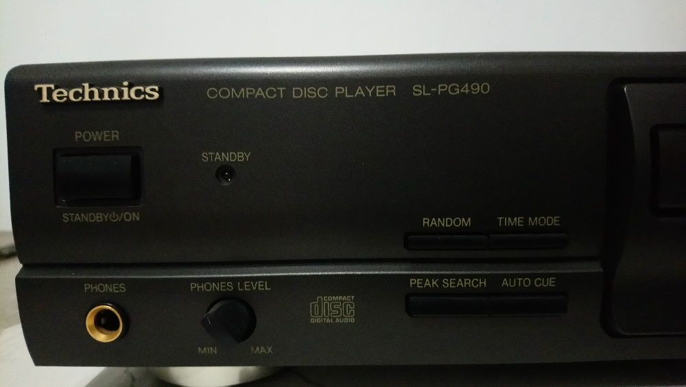Hi-Fi- Sistema Surrond Technics
