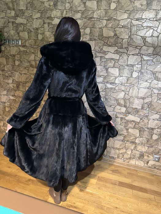 Норковая шуба якої ти варта